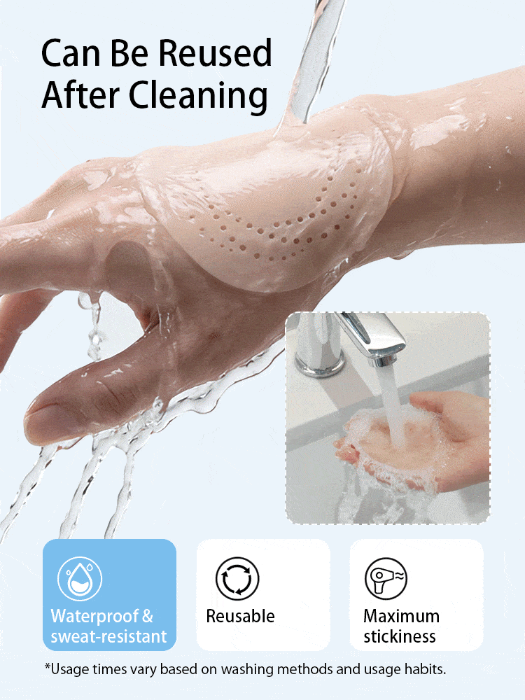 Breathable Nipple Covers Strong Hold Adhesives With Glue-free Center Pain-free Removal Design VEIMIA