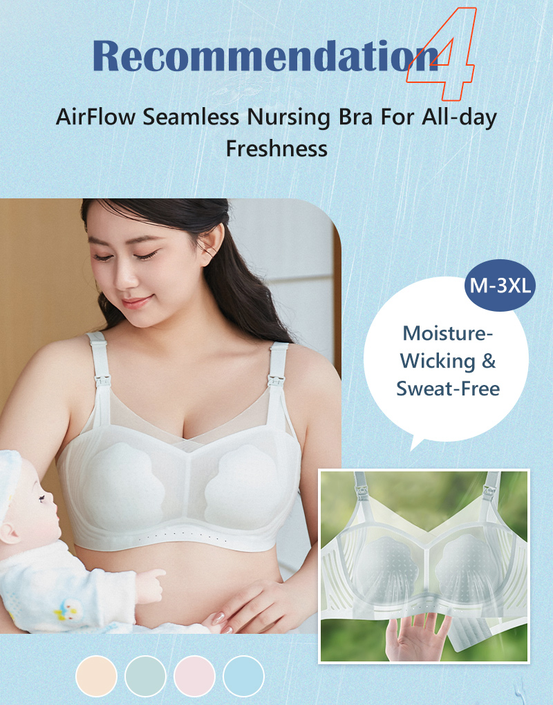 {"default":"Airflow seamless nursing bras for all-say freshness Veimia"}
