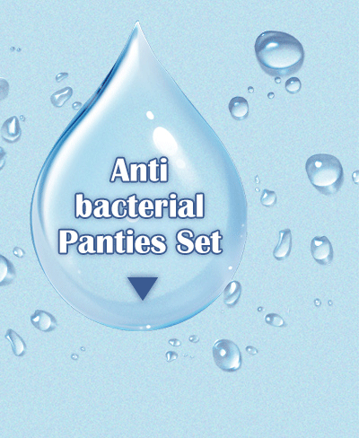 {"default":"Women's anti-bacterial panties set for rainy days Veimia"}
