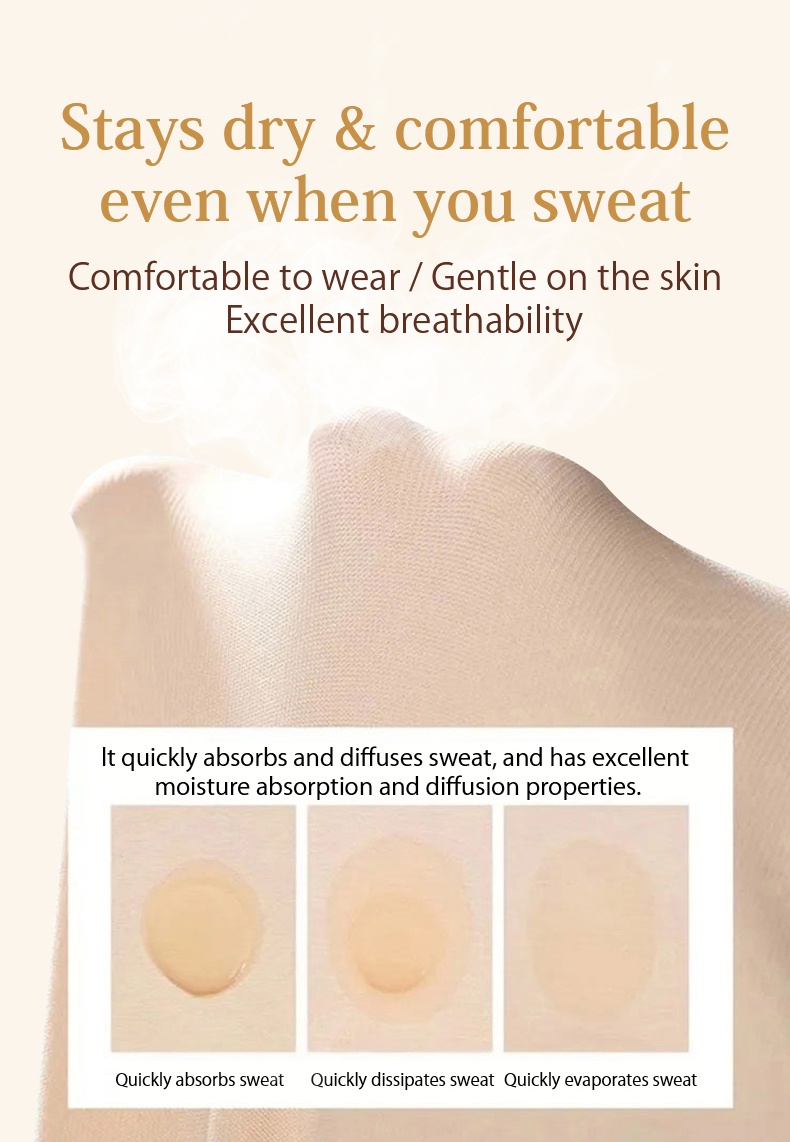 Breathable Seamless Bras - 24 Hour Wearable One-piece Tank Top Design Comfortable Bras With Soft Nude Feelings VEIMIA