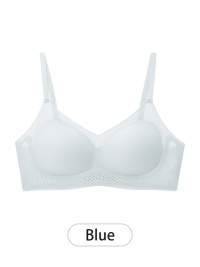 VEIMIA Breathable Seamless Bra Sweat-free Cooling Fabric, Wireless Lift Support & Invisible Smooth Fit