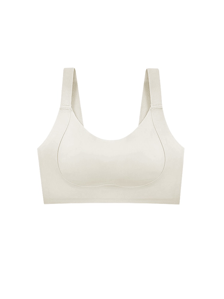 Bust-balancing Minimizer Bra Soft Smoothing, Nude & Invisible For Natural Boost VEIMIA