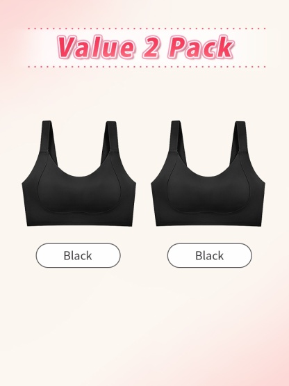 Bust-balancing Minimizer Bra Soft Smoothing, Nude & Invisible For Natural Lift VEIMIA