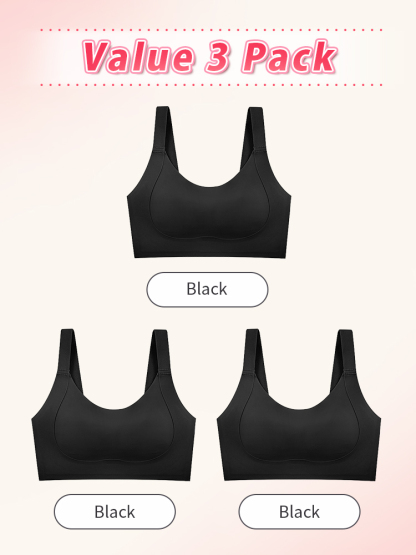 Bust-balancing Minimizer Bras Gentle Shaping, Nude & Invisible For Natural Boost VEIMIA