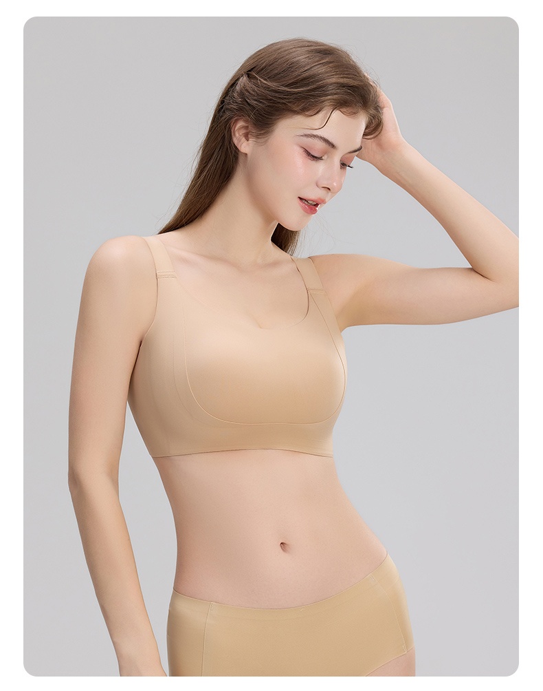 Bust-balancing Minimizer Bra Comfortable Contouring, Nude & Invisible For Natural Lift VEIMIA