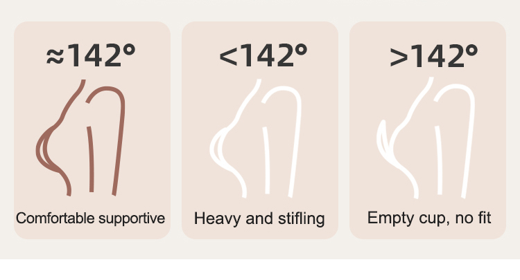 Best Wireless Push Up Bras One-piece Support For Anti-sagging And Gathering Breast VEIMIA