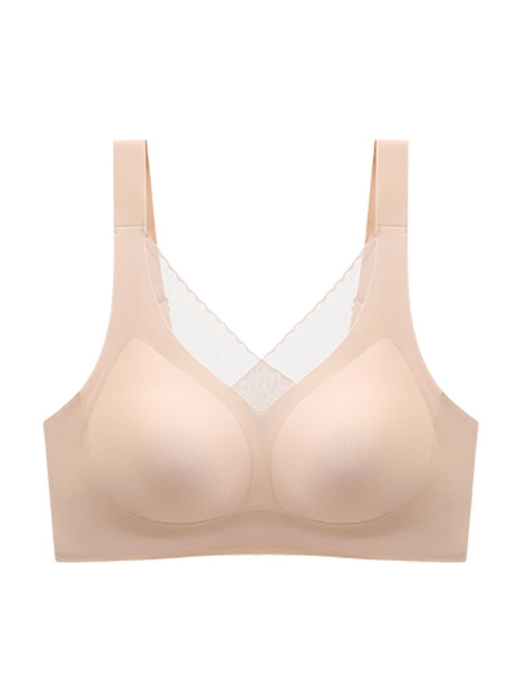 All-day Comfort Mastectomy Bras Ultra Soft Non-shifts Breast Prosthesis Designs, Seamless Fit For Daily Wear VEIMIA