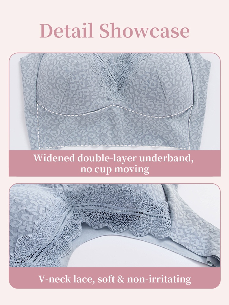 Unrestricted Sleep Bras 24-hour Skin-like Feels, Nighttime Contours Hold & Airflow Soft Materials VEIMIA