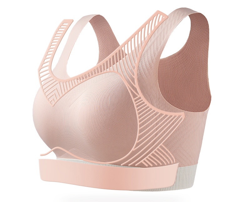 Best Womens Shockproof Padded Sports Bras Tank Tops Breathable Full Coverage Support VEIMIA