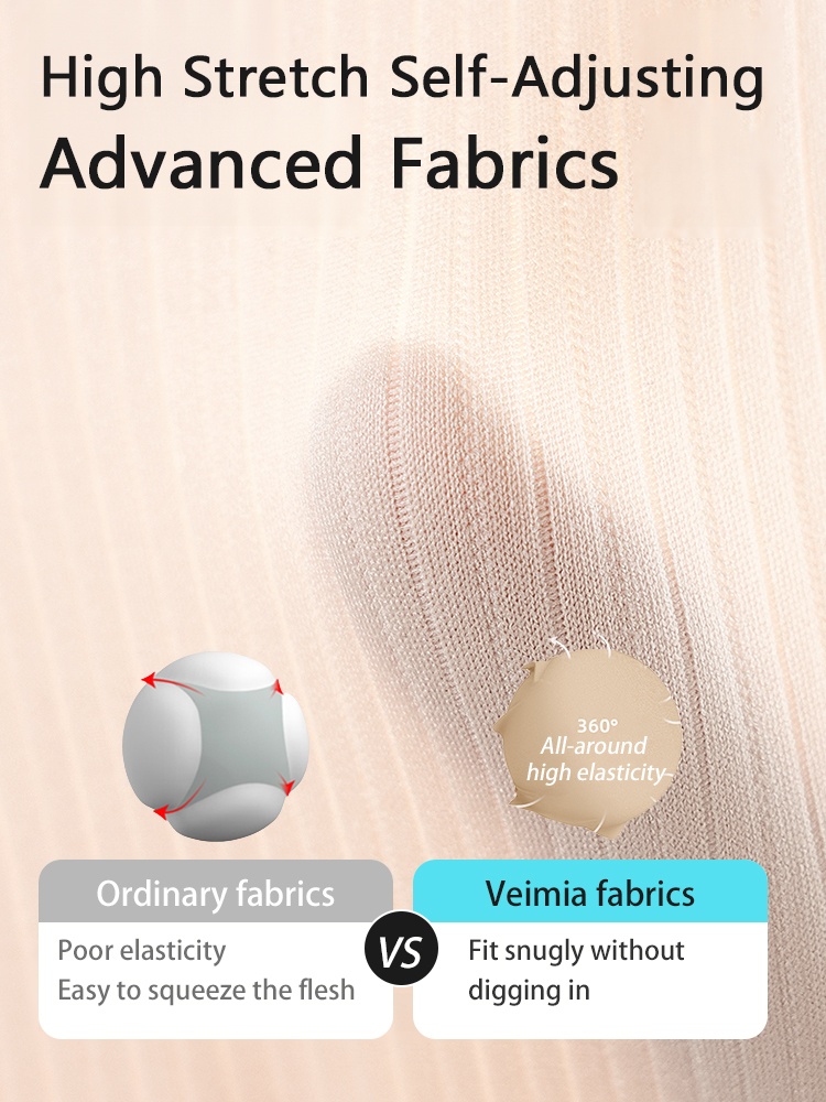 Classic Minimizer Bra Jelly Strips Lift Up & Ultra-thin ​​Fabrics​​ For Seamless ​​Wears​​ VEIMIA