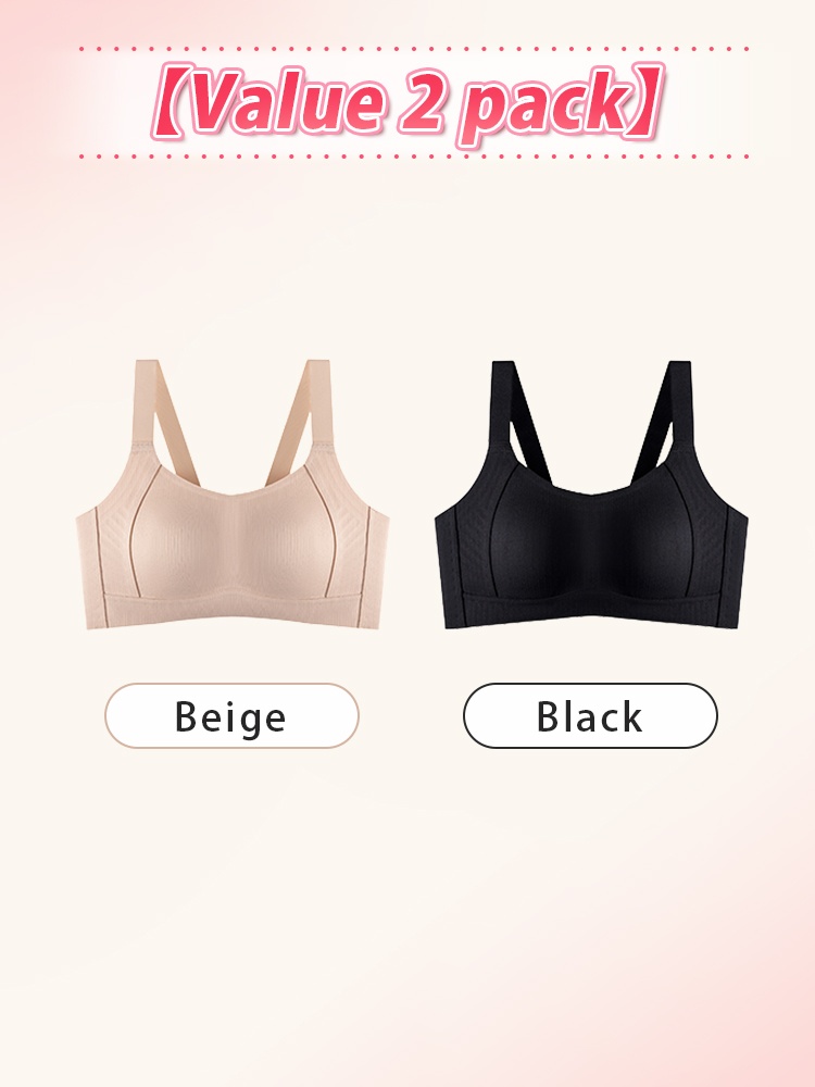 Classic ​​Minimizers​​ ​​Bras​​ Jelly ​​Strip​​ ​​Lifts​​ Up & Ultra-thin ​​Fabrics​​ For Seamless ​​Wears​​ VEIMIA