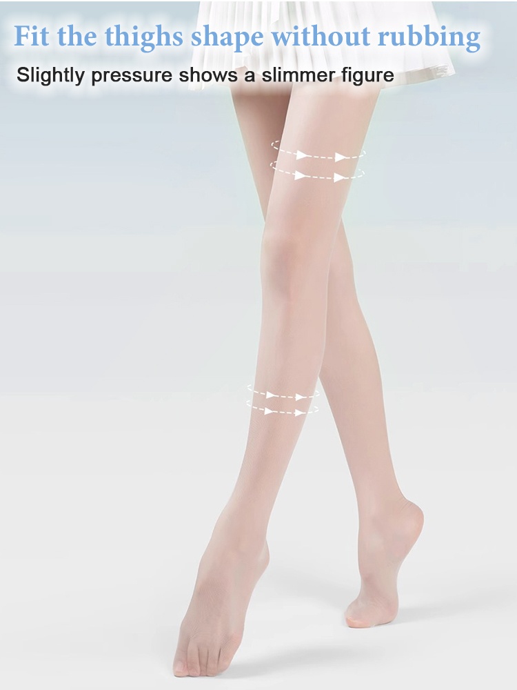 3-7 Pairs Matte Pantyhose Color Correcting, UV Protection & Durable Women's Tights VEIMIA