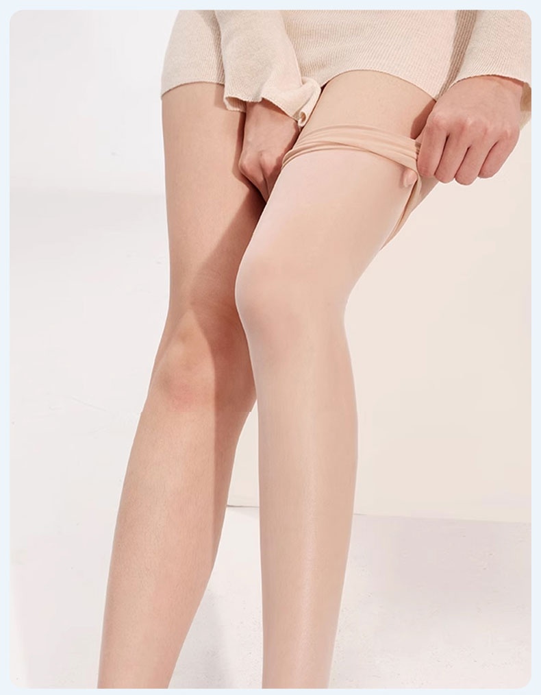 3-7 Pieces Soft Pantyhose Color Correcting, UV Protection & Wear-resistant Women's Sheer Tights VEIMIA