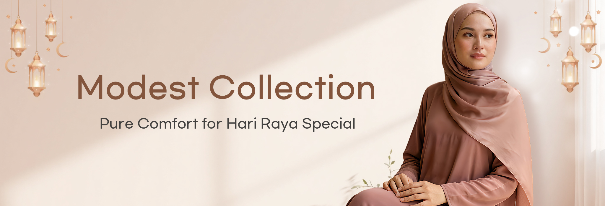 Ramadan Modest Innerwear Collection Veimia