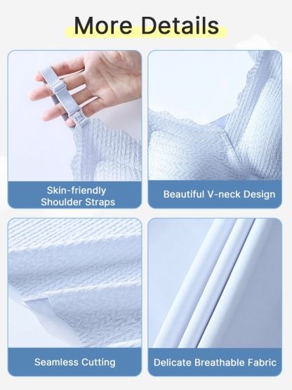 Comfortable Nursing Clothes No Bra Needed Cami, Easy Nursing With Top Open Buckles, Fixed 3D Pads For Extra Breast Milk-engorgement Space VEIMIA