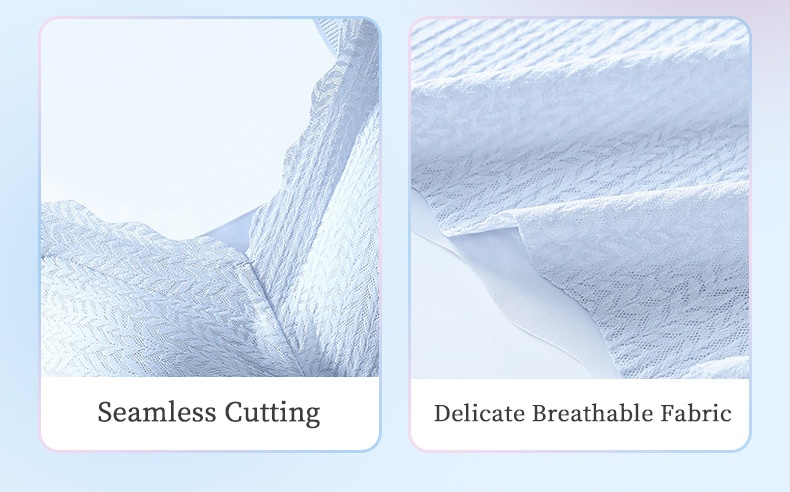 Comfortable Nursing Clothes No Bras Needed Cami, Easy Nursing With Top Open Buckles, Fixed 3D Pad For Extra Breasts Milk-engorgement Space VEIMIA