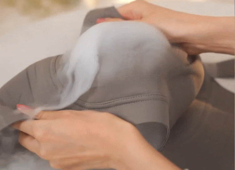 Super breathable seamless anti-sagging bra VEIMIA