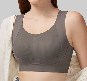 {"default":"Comfortable cami style anti-sagging bra for women Veimia"}
