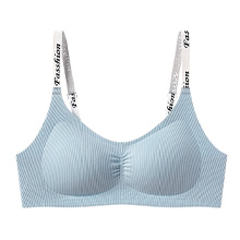 {"default":"Stylish comfortable wireless soft support bra Veimia"}
