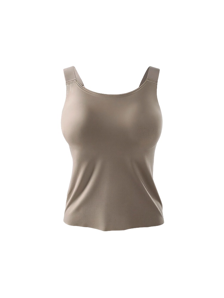 Contouring Tank Tops Slim The Figures & Smooth Armpits Bulge With Bra-free Built-in Padding VEIMIA