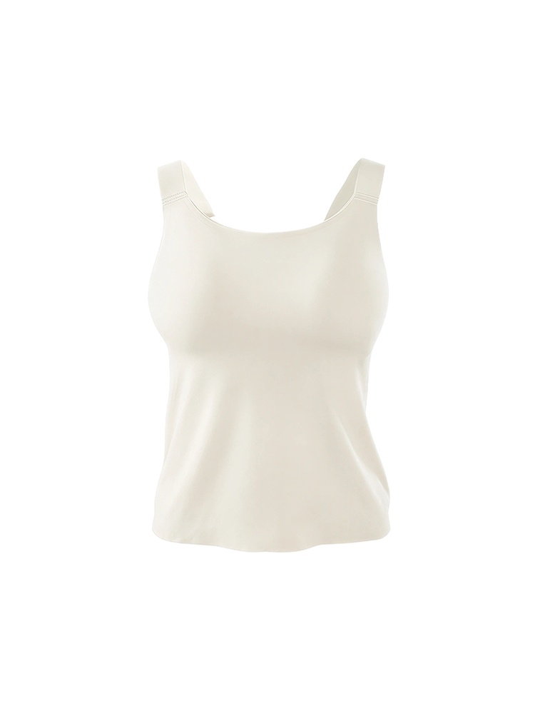Contouring Tank Tops Slim The Figures & Smooth Armpits Bulges With Bra-free Built-in Padding VEIMIA