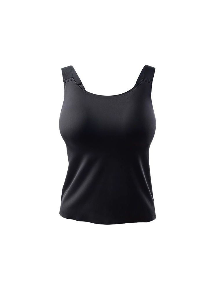Contouring Tank Tops Slim The Figures & Smooth Armpits Bulges With Bra-free Built-in Paddings VEIMIA