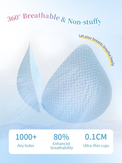 Coolings Ice Silk Seamless Bra With 3D Lift Support & Invisible Comfort, Breathable Nude Feel In Hot Days VEIMIA