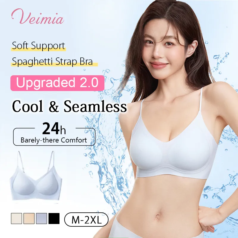 Seamless Bra