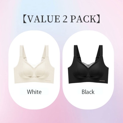 Corrective Anti-sagging Bra - Gentle & Breathable, Naturally Shape The Bust With Seamless Coverage Excess Fat VEIMIA