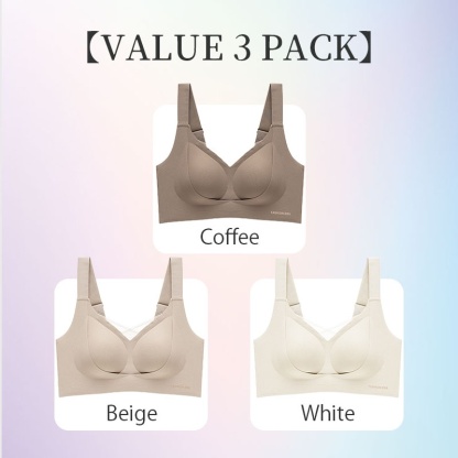 Corrective Anti-sagging Bra - Light & Smooth, Naturally Enhance The Bust With Seamless Coverage Excess Fat VEIMIA