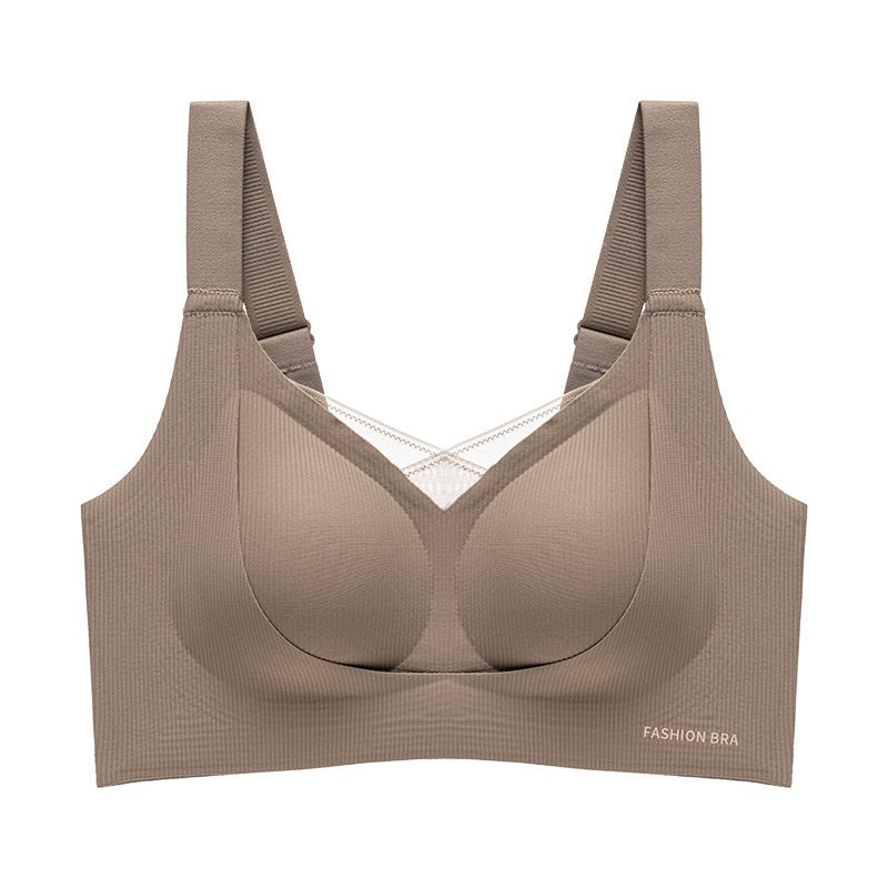 Corrective Anti-sagging Bra - Light & Soft, Naturally Perfect The Bust With Seamless Coverage Excess Fat VEIMIA