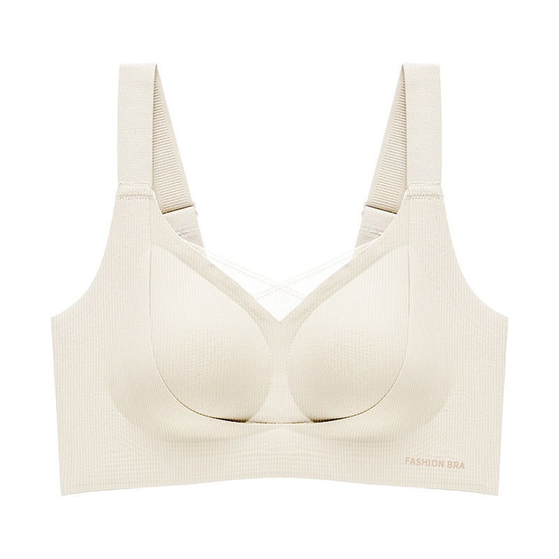 Corrective Anti-sagging Bra - Smooth & Gentle, Naturally Sculpt The Chest With Seamless Coverage Excess Fat VEIMIA