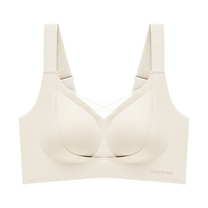 Corrective Anti-sagging Bra - Smooth & Gentle, Naturally Sculpt The Chest With Seamless Coverage Excess Fat VEIMIA