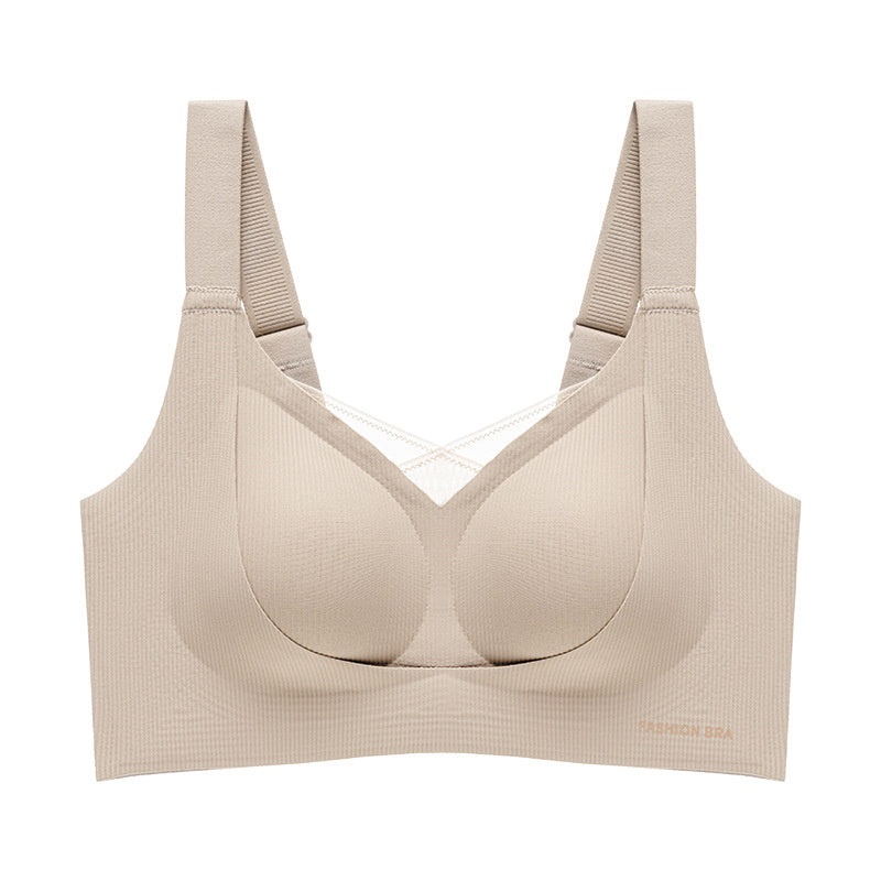 Corrective Anti-sagging Bra - Comfy & Snug, Naturally Define The Bust With Seamless Coverage Excess Fat VEIMIA