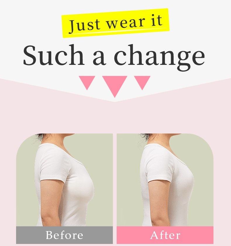 Corrective Anti-sagging Bra - Comfy & Light, Naturally Define The Chest With Seamless Coverage Excess Fat VEIMIA
