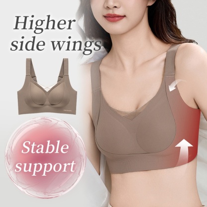 Corrective Anti-sagging Bra - Flexible & Smooth, Naturally Contour The Bust With Seamless Coverage Excess Fat VEIMIA