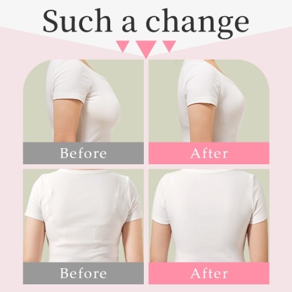 Corrective Anti-sagging Bra - Smooth & Cozy, Naturally Define The Chest With Seamless Coverage Excess Fat VEIMIA