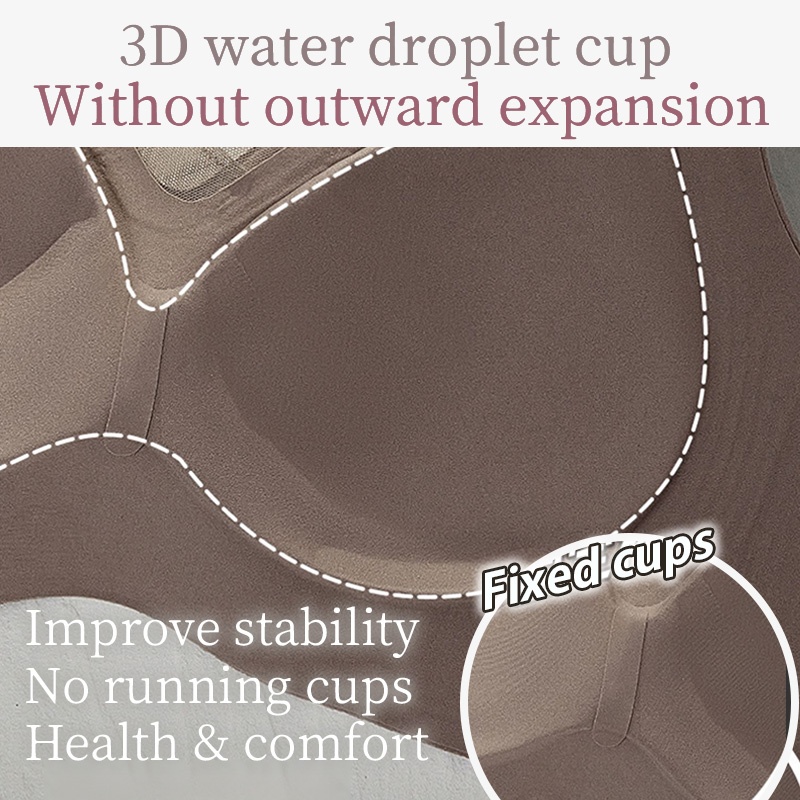 Corrective Anti-sagging Bra - Snug & Comfy, Naturally Lift The Bust With Seamless Coverage Excess Fat VEIMIA