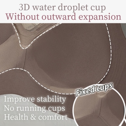 Corrective Anti-sagging Bra - Snug & Comfy, Naturally Lift The Bust With Seamless Coverage Excess Fat VEIMIA