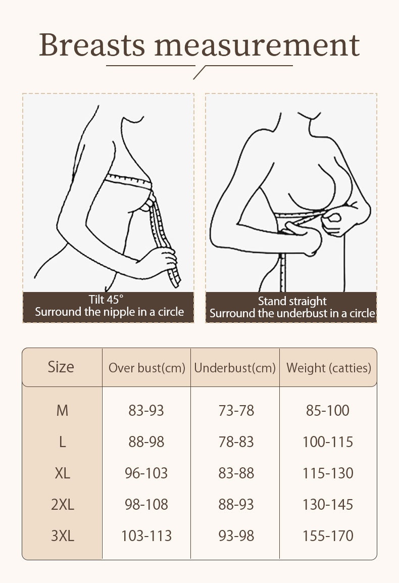 Corrective Anti-sagging Bra - Flexible & Smooth, Naturally Define The Chest With Seamless Coverage Excess Fat VEIMIA