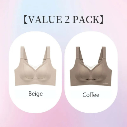 Corrective Anti-sagging Bra - Comfy & Airy, Naturally Perfect The Chest With Seamless Coverage Excess Fat VEIMIA