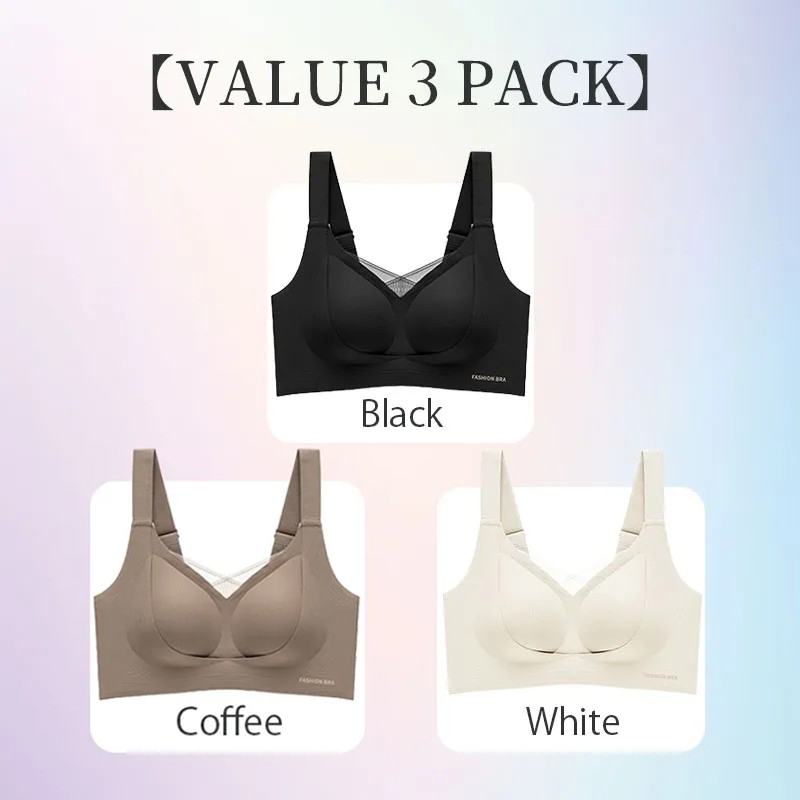 Corrective Anti-sagging Bra - Light & Smooth, Naturally Enhance The Bust With Seamless Coverage Excess Fat VEIMIA