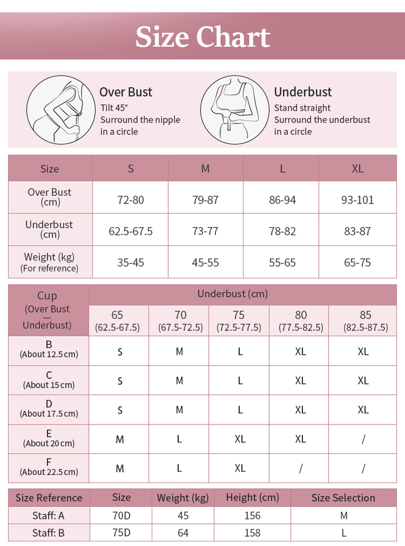 Corrective Anti-sagging Bras With Posture Correction Belts Design, Comfortable Stretch Fits VEIMIA