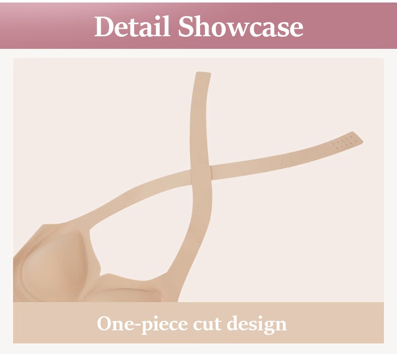 Corrective Anti-sagging Bras With Posture Correction Belts Designs, Comfortable Stretch Fit VEIMIA