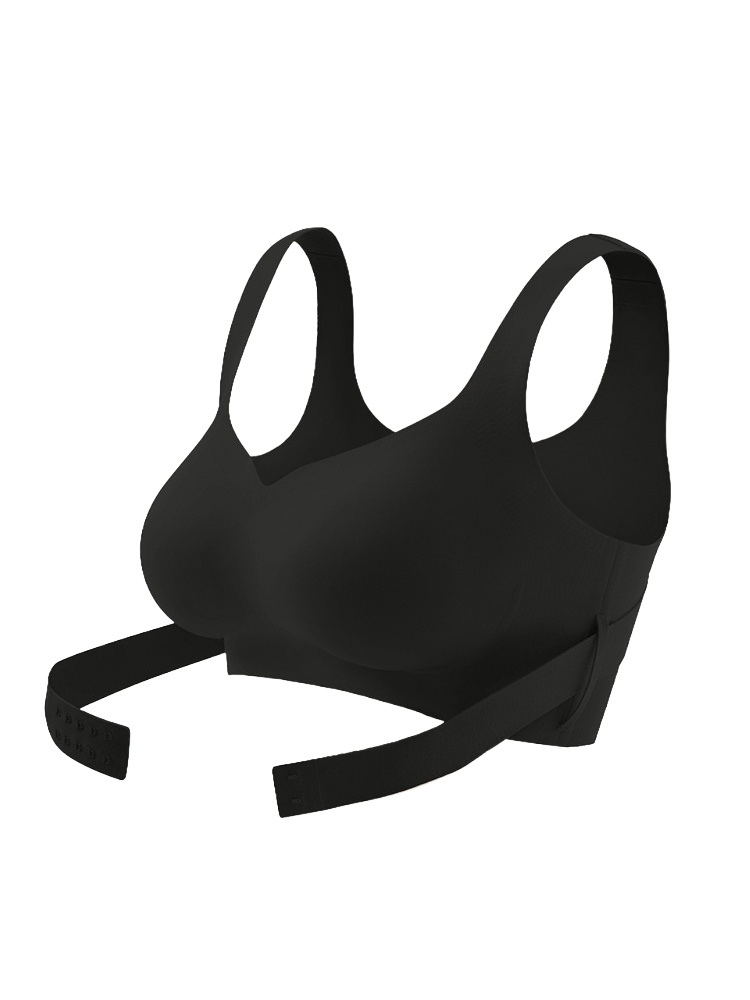 Corrective Anti-sagging Bras With Posture Correcting Belts Design, Comfortable Stretch Fits VEIMIA