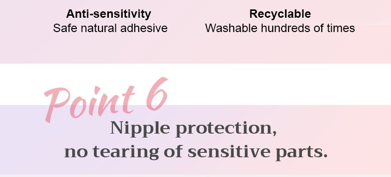 Invisible Stick On Bra Adhesive Push Up Sticky Nipple Covers Backless Dresses VEIMIA