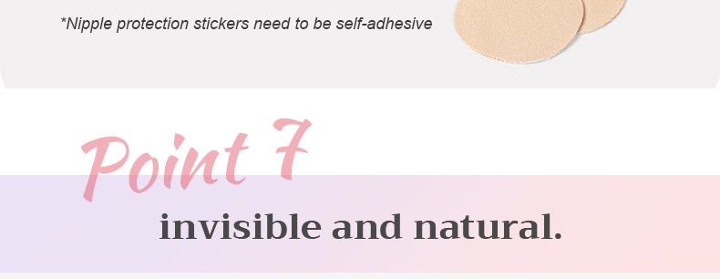 Invisible Stick On Bra Adhesive Push Up Nipple Covers For Backless Dresses VEIMIA