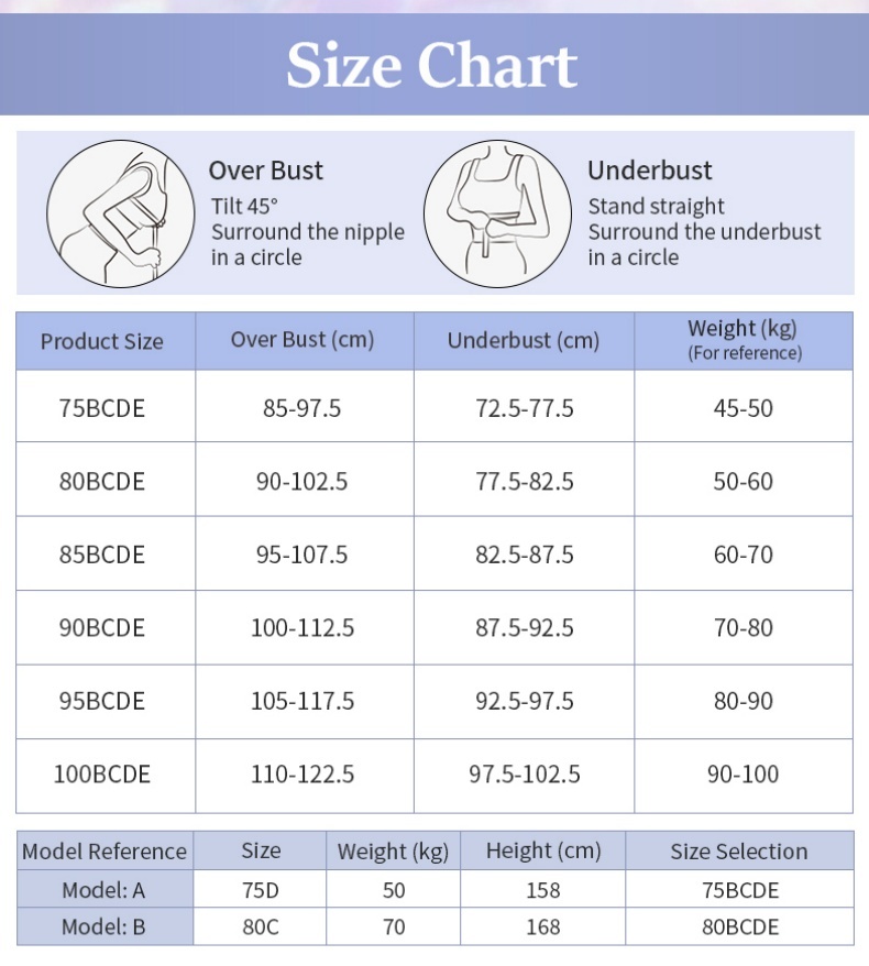Cozy Minimizer Bra Anti-sagging Soft Underwire Designs With Lightweight Breathable Cup For Natural Shape VEIMIA
