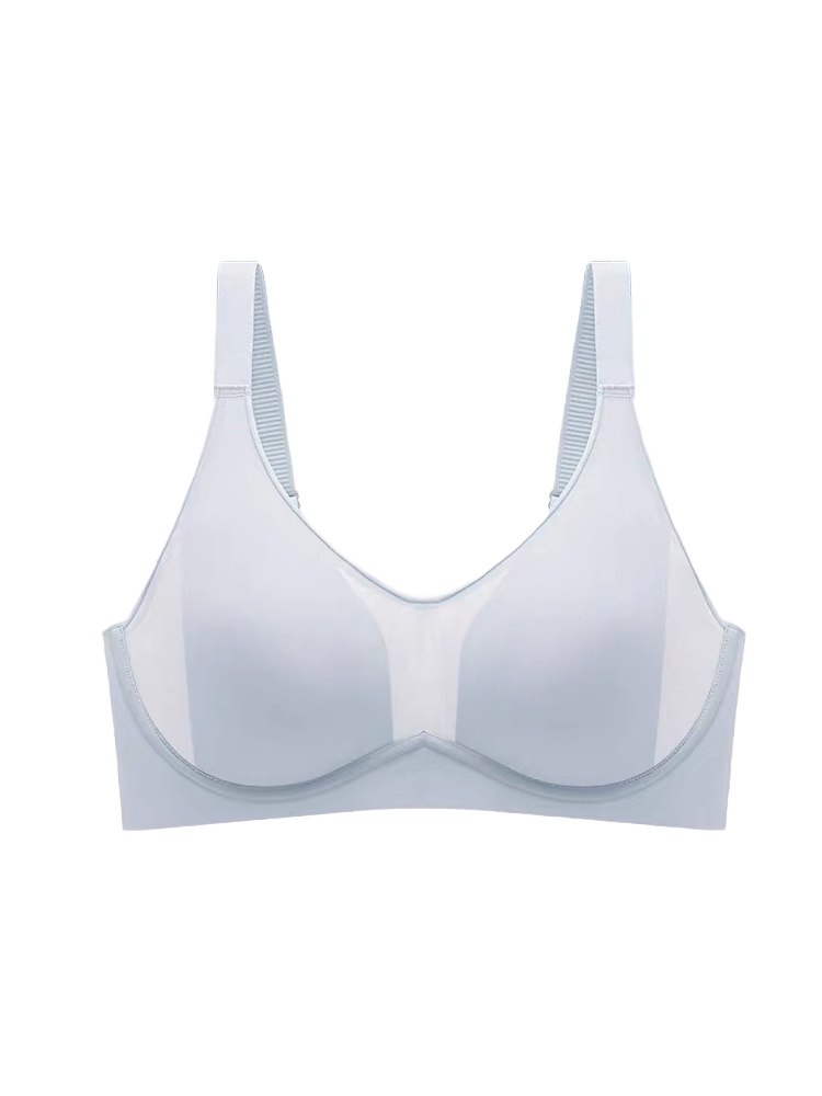 Cozy Minimizer Bras Anti-sagging Soft Underwires Designs With Lightweight Breathable Cups For Natural Shape VEIMIA