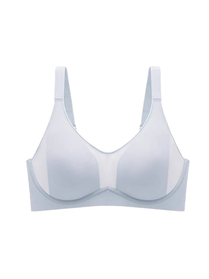 Cozy Minimizer Bras Anti-sagging Soft Underwires Designs With Lightweight Breathable Cups For Natural Shape VEIMIA